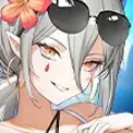 泳池魔术师 蕾吉纳