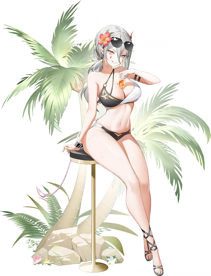 Poolside Trickster Regina