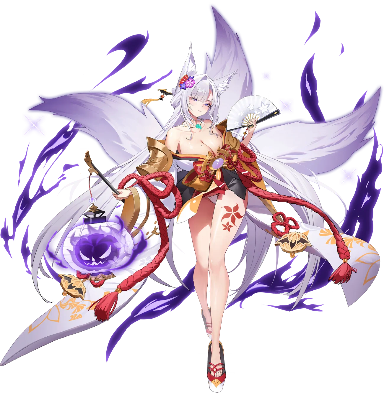 Kitsune of Eternity Tamamo-no-Mae