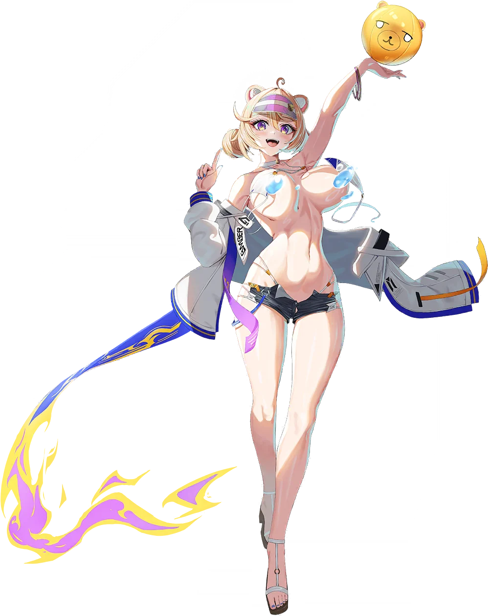 Summer Knight's Dream Ember