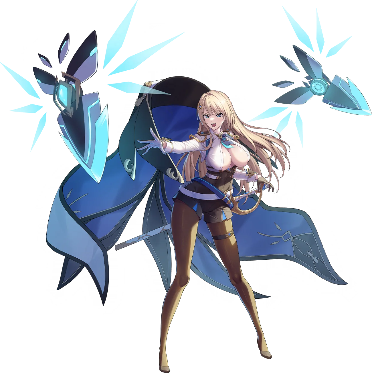 Core Fusion Veronica