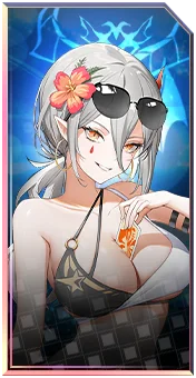 Poolside Trickster Regina