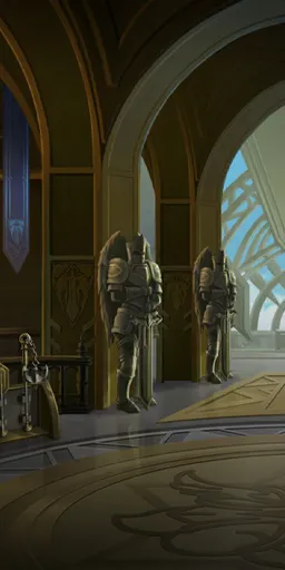 S2 困难：神圣守护者