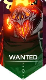 Blazing Knight Meteos second banner