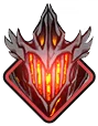 Blazing Knight Meteos icon