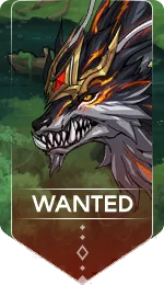 Ravenous Wolf King, Ziggsaron banner