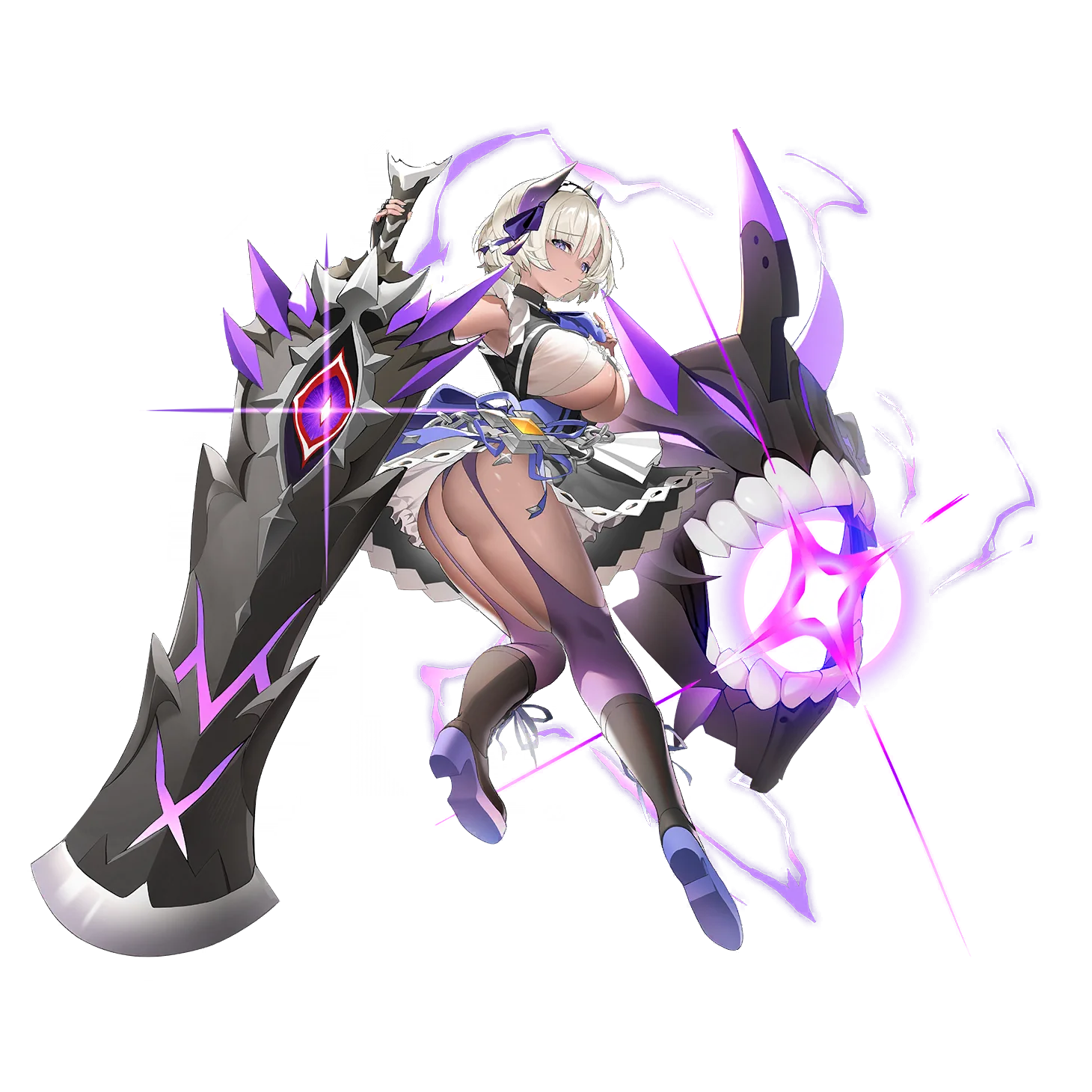 S3 困难：希尔德&姐妹 banner