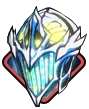 Knight of Hope Meteos icon