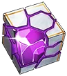 Purple Memory Stone