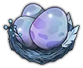 Phantom Bird's Egg