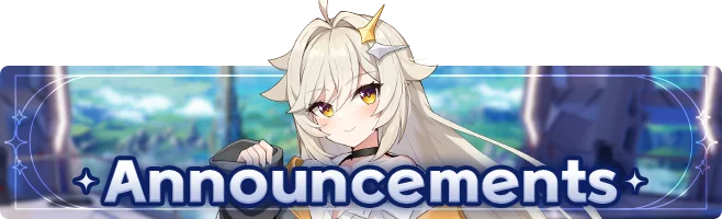 [Notice] 11/4 (Tue) Sequential Rollout Patch Notice