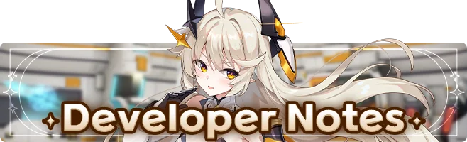 [Developer’s Letter] Outerplane Producer Letter: November Update (2025.11)