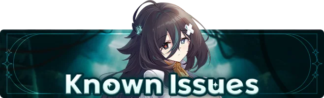 [Known Issue] Issue with “Holy Night’s Blessing Diane” Mileage Recruitment